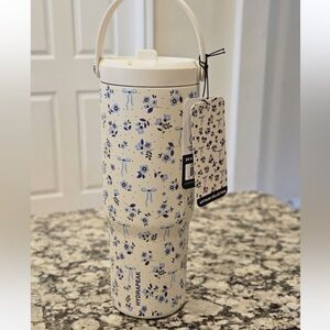 Hydrapeak Artisan Collection 32oz Stainless Steeler Tumbler with handle